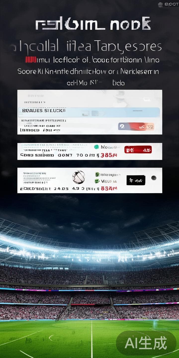 8868体育网站：全面实时比分及赛事分析功能介绍 
