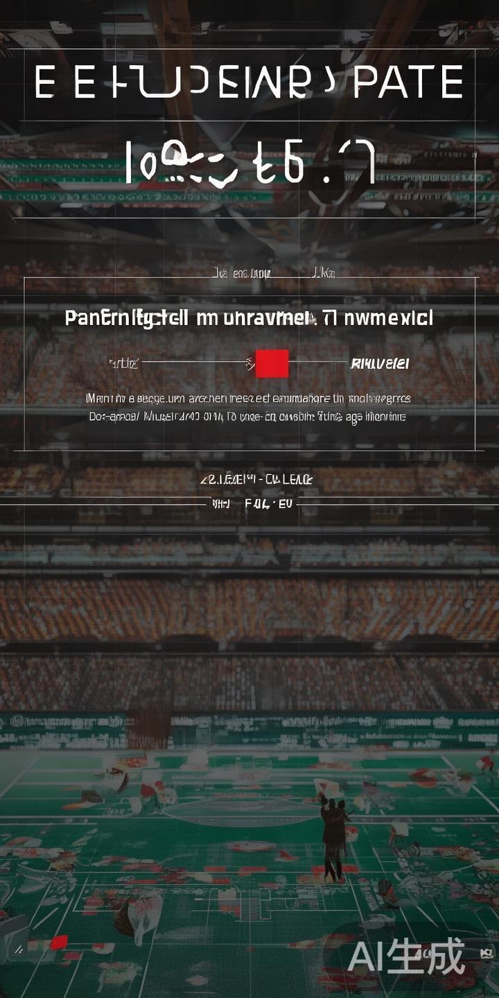 在体育博彩市场中，有效投注数据是衡量平台运营情况、