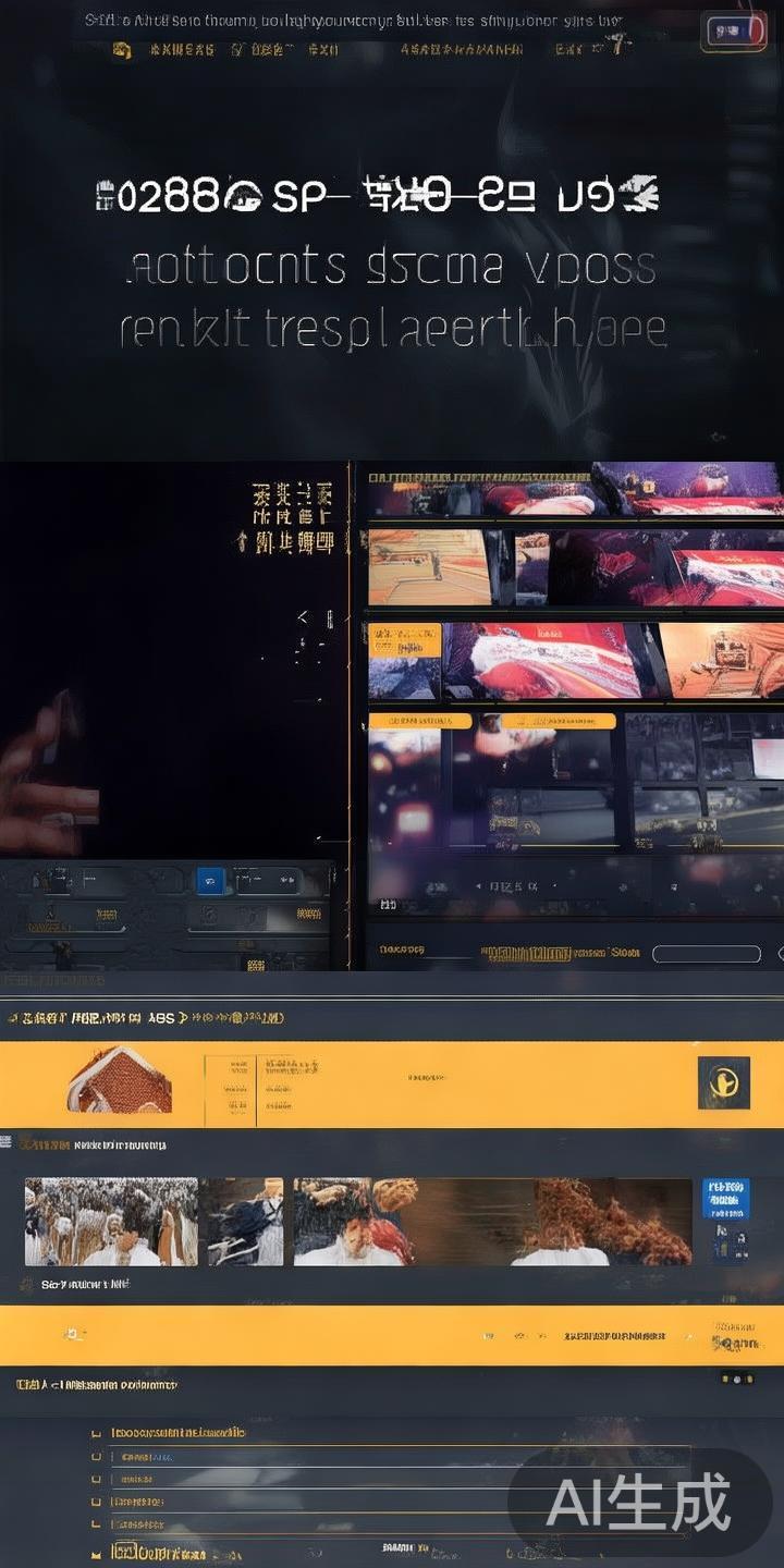 在电子竞技与体育赛事直播的热潮中，8868体育凭借