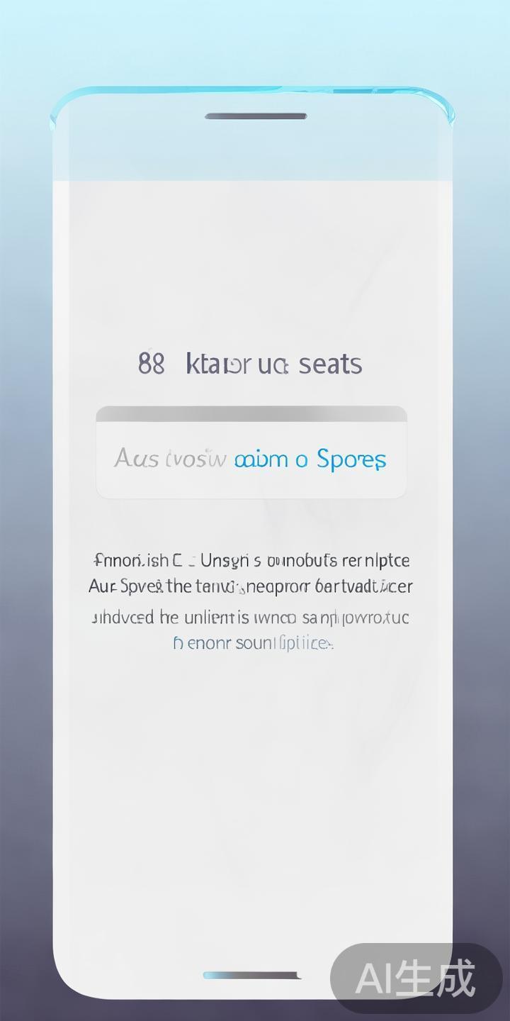 首先，确保您的手机设备符合应用的运行要求。8868