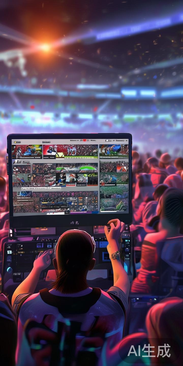 随着体育迷们对赛事的热情不断升温，及时获得最新的体