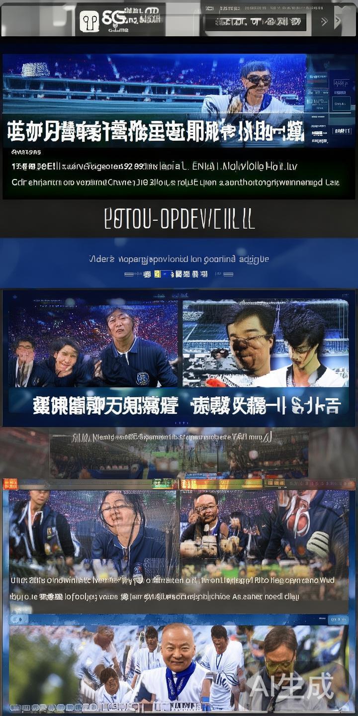 热门体育项目一：足球赛事的全面覆盖
足球作为全球