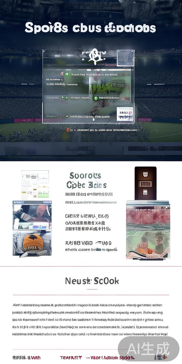 8868体育首页:丰富多彩的体育娱乐内容满足您的多样化需求 在如今信息化高速发展的时代,体育迷们对娱乐内容的需