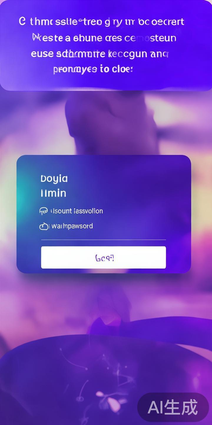 详尽指南:在8868体育在线登录平台进行赛事投注的完整流程解析 第二步,登录平台。
进入注册页面,输入您的账号信