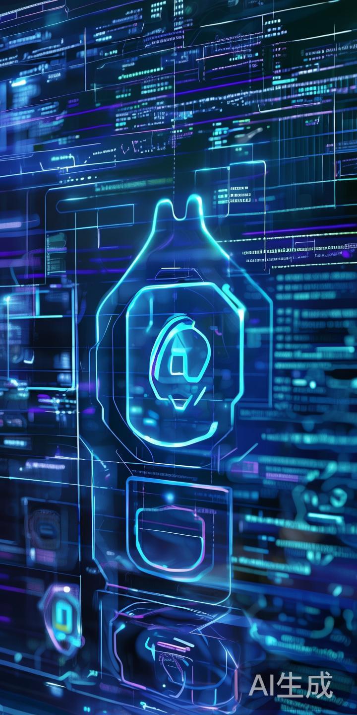 一、先进的技术手段保护用户信息
平台采用高强度的