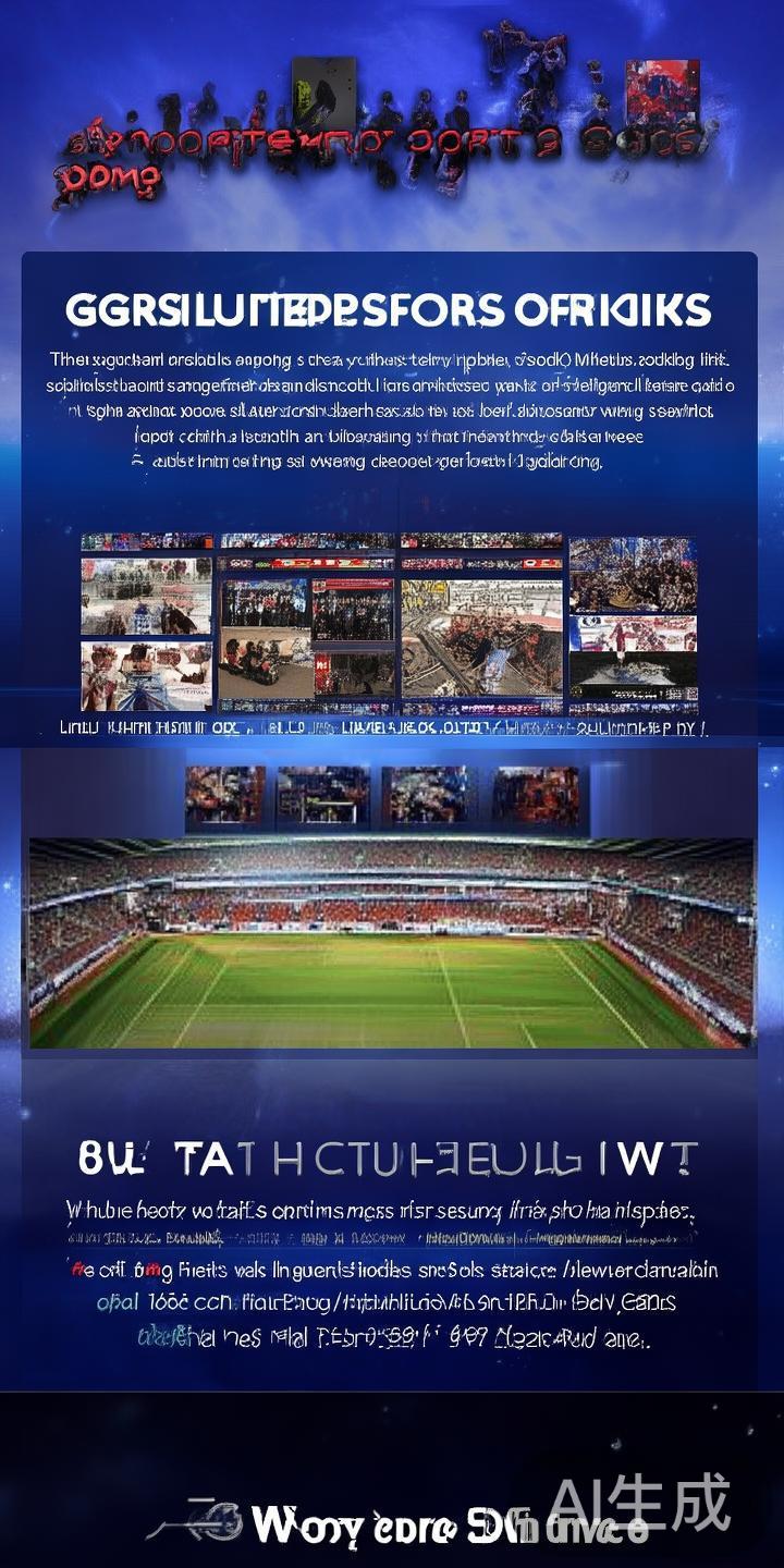 随着体育迷们对于实时赛事观看和最新体育资讯的需求不
