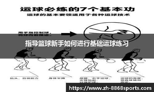 指导篮球新手如何进行基础运球练习